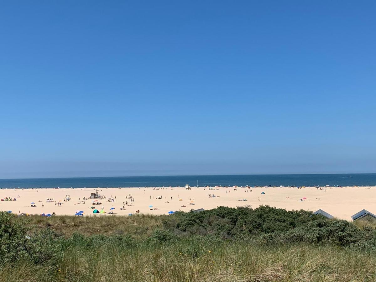 Dijkhofje, Dichtbij Strand, Zee En Meer. Vrouwenpolder Luaran gambar