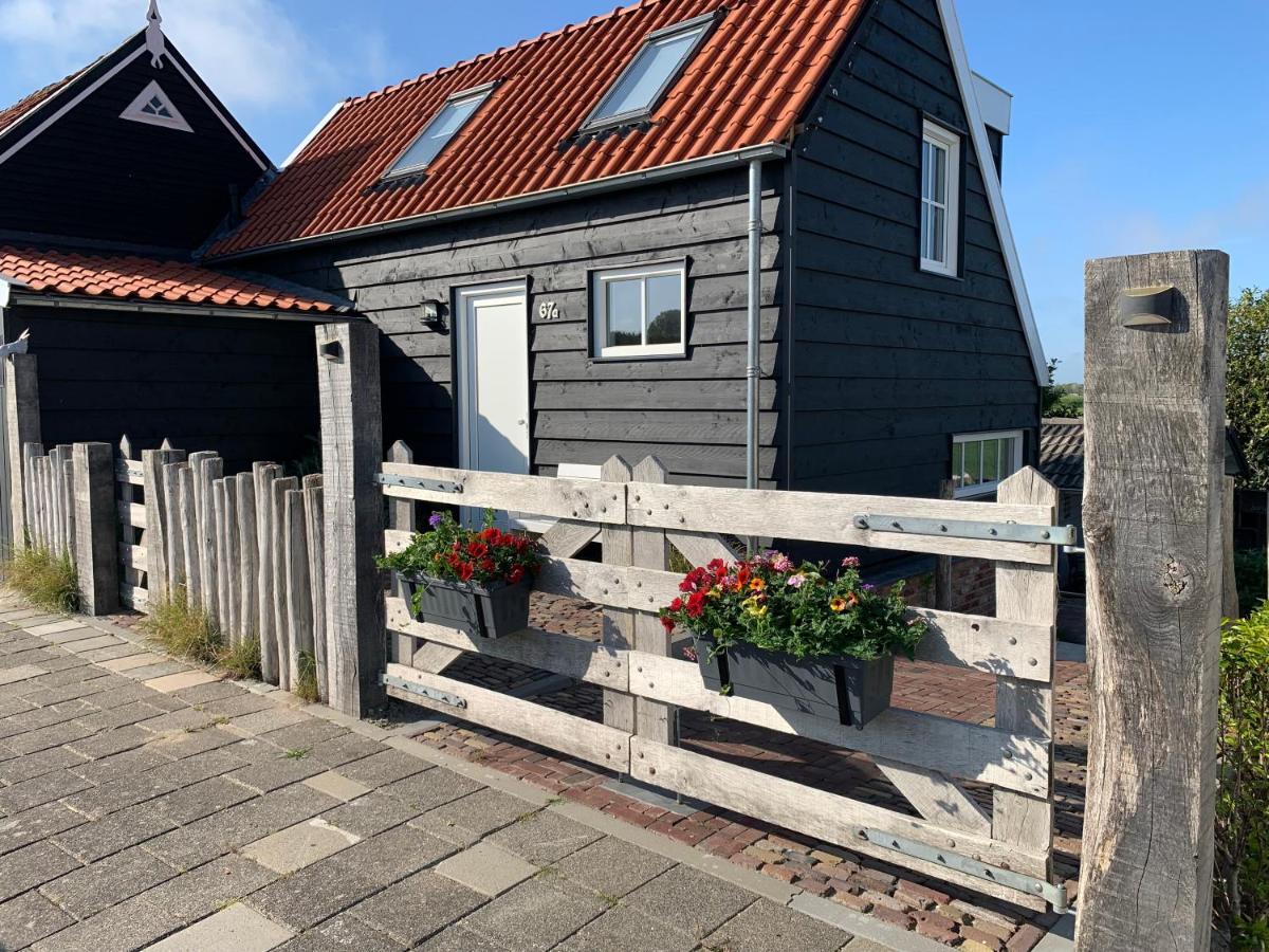 Dijkhofje, Dichtbij Strand, Zee En Meer. Vrouwenpolder Luaran gambar